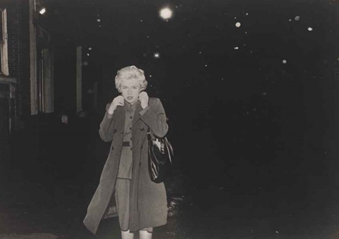 Cindy Sherman clock image 5